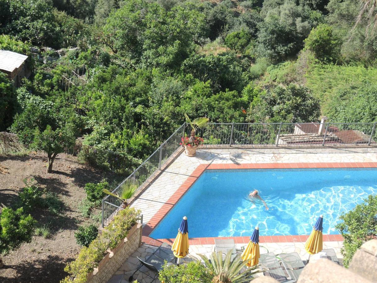 Il Giardino degli Aranci Aparthotel Antonimina Esterno foto