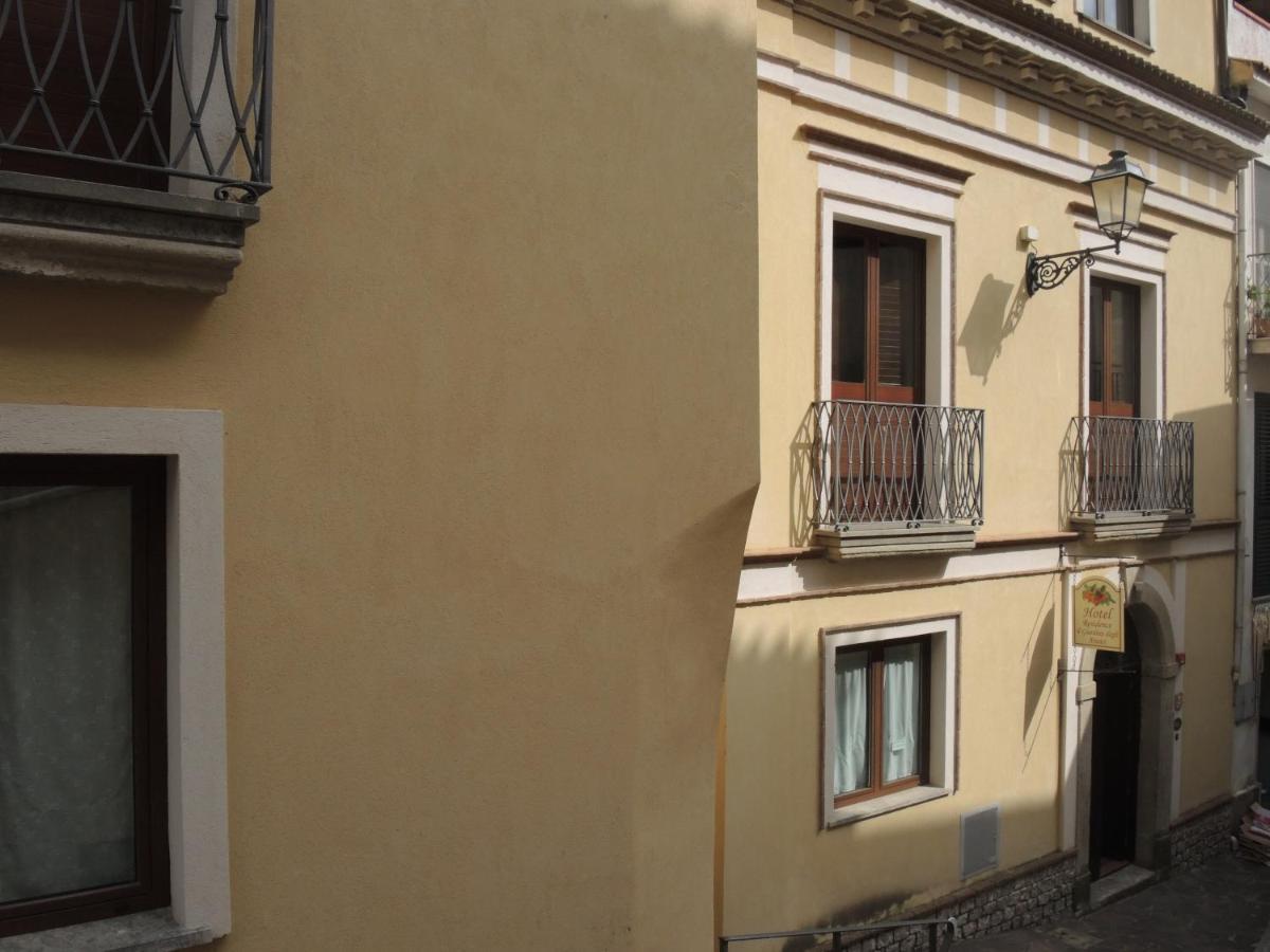 Il Giardino degli Aranci Aparthotel Antonimina Esterno foto