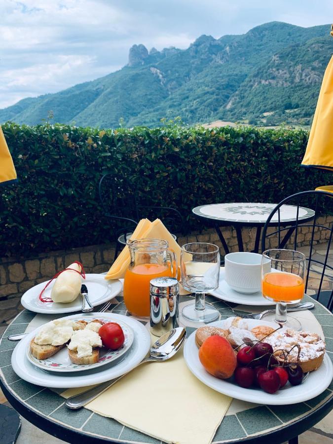 Il Giardino degli Aranci Aparthotel Antonimina Esterno foto