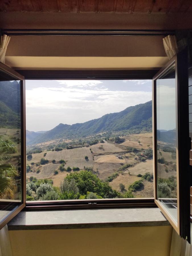 Il Giardino degli Aranci Aparthotel Antonimina Esterno foto