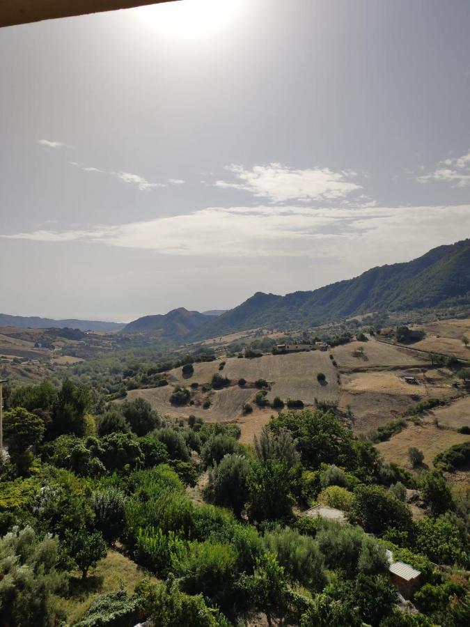 Il Giardino degli Aranci Aparthotel Antonimina Esterno foto